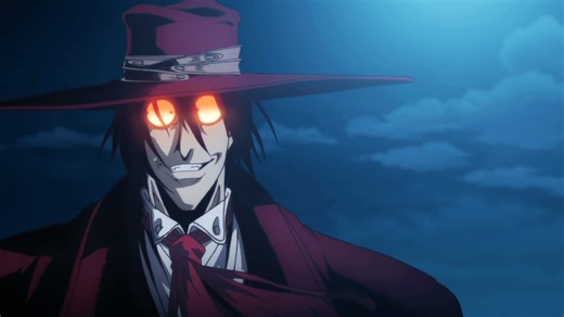 Nearly two decades on, the definitive vampire anime still reigns supreme