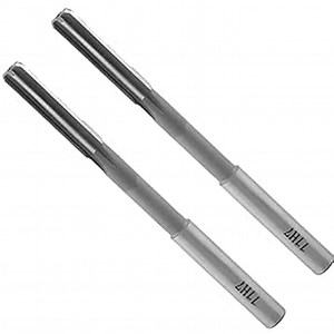 Hegebeck Chucking Reamer, HSS H7 Machine Reamers, 11mm Straight Flutes Round Shank Milling Cutting Tool, for Metal Non-Ferrous Metal Copper 2Pcs: Amazon.com: Tools & Home Improvement