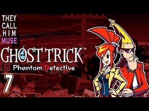 World's Most Stupid Accident - Ghost Trick: Phantom Detective
