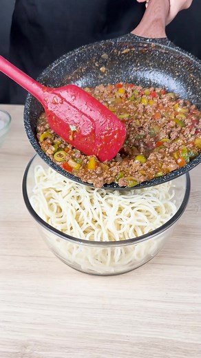 30K views · 220 reactions | This beef noodle dish is so delicious that everyone wants to know the recipe! | Delicious Cooking Recipes | Facebook