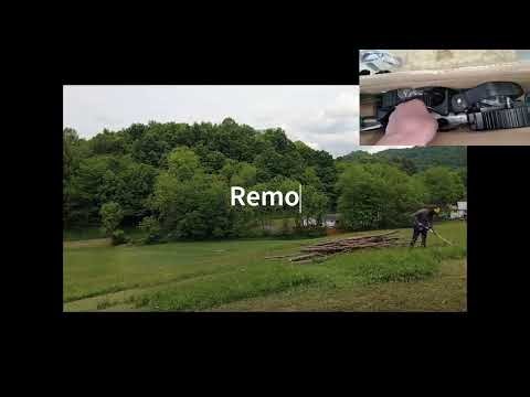 Brush Cutter Trimmer Lawn Mower Li ion Cordless