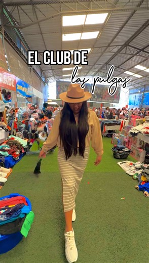 La feria de pulgas más grande del Norte de Quito