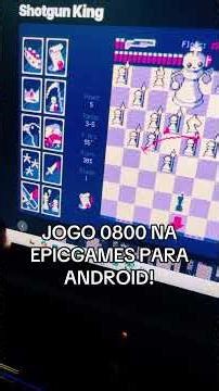 FREE EPIC GAMES FOR ANDROID