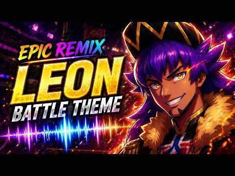 Pokémon Champion Leon Battle Theme - Epic Remix