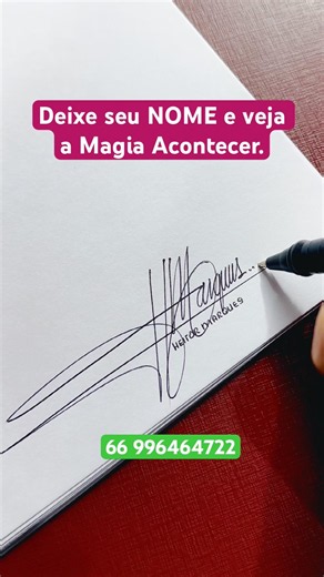 HOW TO CREATE A SIGNATURE