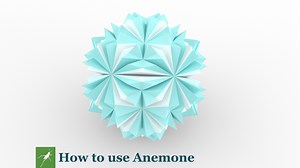 【Grasshopper Tutorial】 How to use Anemone