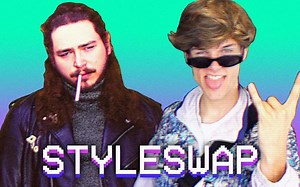 「Music By Blanks」80年代的BETTER NOW by POST MALONE是怎么样的呢 | STYLESWAP