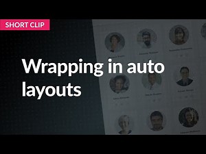 Buzzy Figma Plugin: Introducing wrapping to auto layouts!