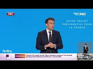 Présidentielle : Emmanuel Macron taxé de copieur par la droite