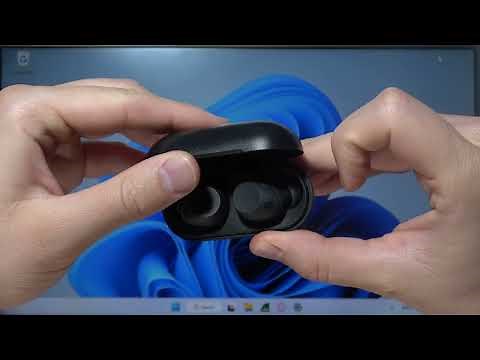 Sony WF-C710N: How to Connect with PC (Windows 10 & 11)