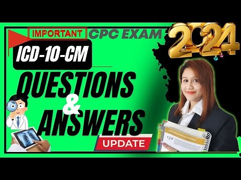 ICD 10 CM Questions and Answers | Medical Coding
