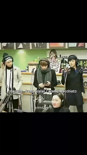 BTS Coffee Song and Dance Performance