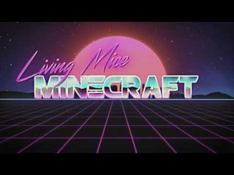 C418 - Living Mice, but it's Synthwave
