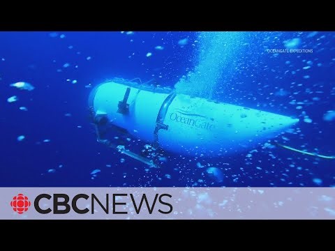 U.S. Coast Guard leads Titan submersible recovery operation