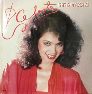 Celeste Legaspi - This Is My Song