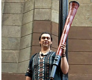 The Mayan Trumpet - Music of the Gods - Imagine-Mexico.com