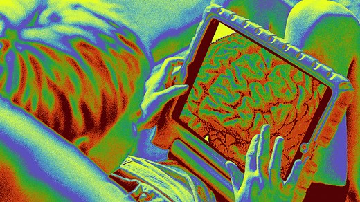 23 years of neuroimaging research has revealed the impact of screen time on children's brains. It's not all bad