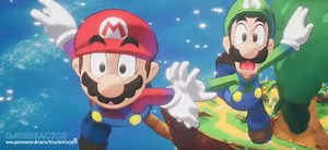Official: Nintendo reboots Mario & Luigi on the Switch with Brothership