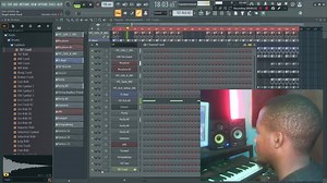 5.8K views · 300 reactions | SDA (Zambian SDA Instrumental) 論滛 BEAT making Session Cooking Up Free beats 論滛 If Kash isn't Cooking then it's not. Beat #freshestrekordz #goatfstudio #trap #flstudio #musictuitorial #amapiano #afrobeat #FL25 #beatmaking #musicproducer #MelodyMan | Dj Kash ThaProducer | Facebook