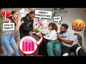 Surprising My Brothers Wife With Female Undergarments In Front Of My GIRLFRIEND! *YIKES*