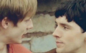 【梅林传奇】【亚梅】千年泪（有一小段Merlin和Freya）