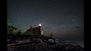 Did you know that Michigan's Keweenaw Peninsula is one of the top places in the United States to see the Northern Lights? | Visit Keweenaw