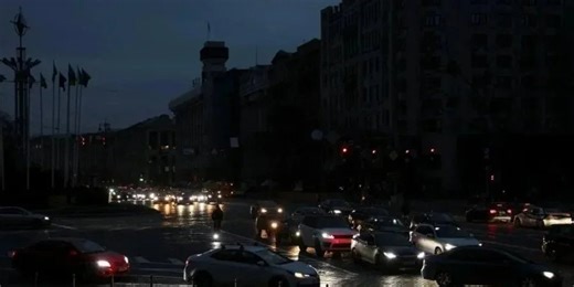 Ukraine enforces rolling blackouts to ensure power system integrity