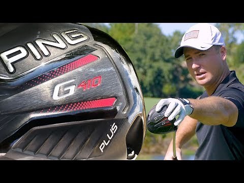 Ping G410 Plus Driver Review | 20 Reasons It's The Most Scientifically Advanced Driver in the World