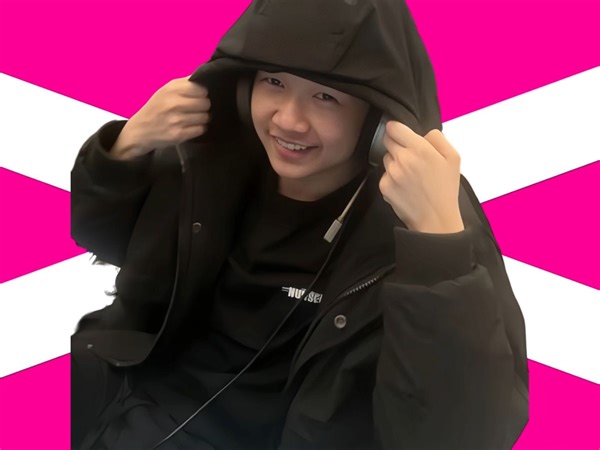 【Creme】hip meme，但是林坚