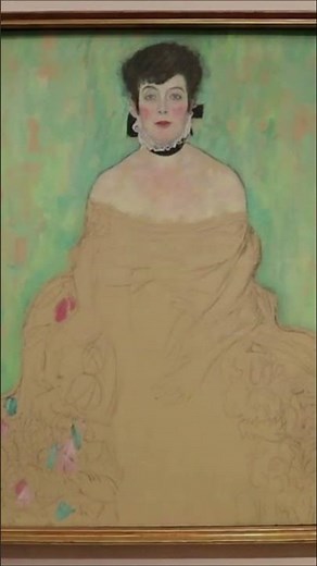 The Belvedere Museum in Vienna - Klimt’s “The Kiss” in a Baroque Palace - Incredible Art Museum!