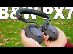 Bowers And Wilkins PX7 Review - Great Sound Everything Else Is Just OK