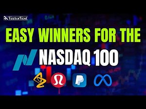 2 Simple Strategies to Find Great Stocks on the Nasdaq 100! | VectorVest