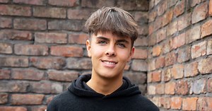 Corrie star Mason's life off-screen - from famous parent to luxurious holidays