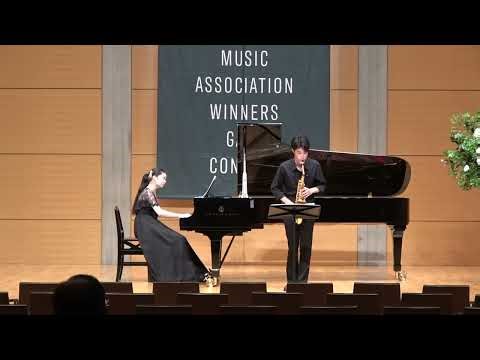 All Japan Wind Instrument Competition Prize Winners Concert High School Division Yuji Kurita