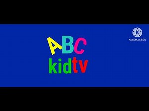 ABC kid tv logo Remake