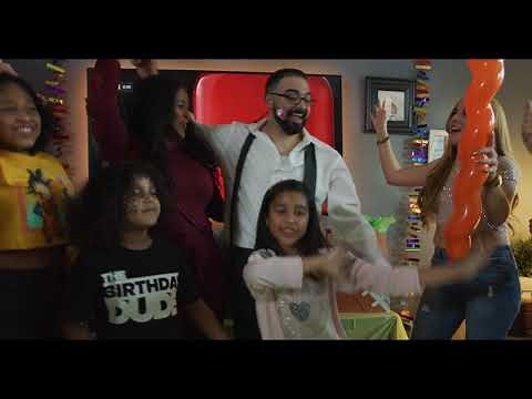 CUMPLEAÑOS REGGAETON 🥳 OFFICIAL el de la O - @OFFICIALELDELAO