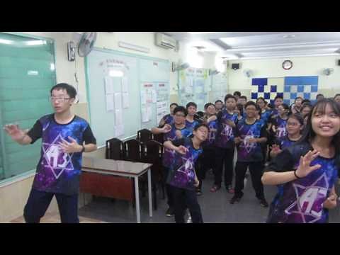 Go Noodle with "Clap it out"