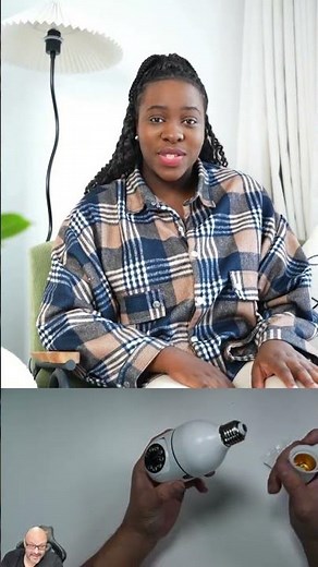 The Surprising Truth About 360° Wireless Security Cameras: Motion-Tracking Light Bulb Camera