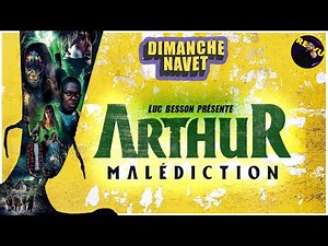 Arthur: Malédiction : Luc Besson est fier de présenter un navet inspiré D'Arthur et les Minimoys !