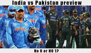 India vs Pakistan, ICC Cricket World Cup 2015, Match 4: PAK have best chance to break WC duck against IND