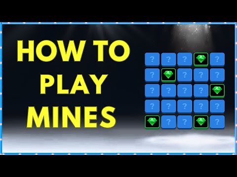 How to Play Mines Online and Win 89,9% Games