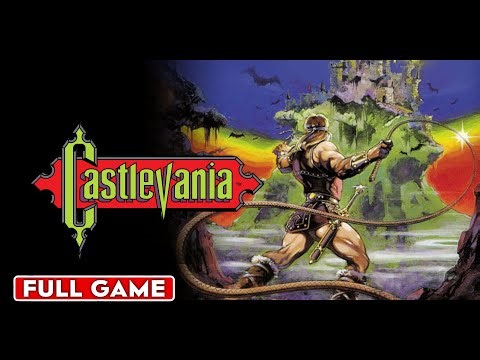 Castlevania Walkthrough Guide | Nes