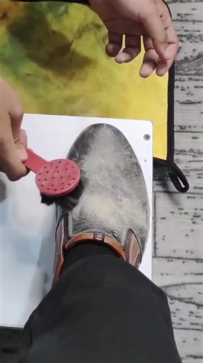 Ultimate Shoe Cleaning ASMR Experience for Satisfying Sounds