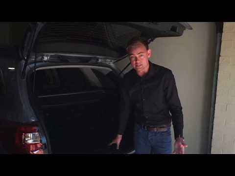 2017 Subaru Outback - Interior | Subaru Australia