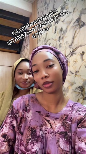 @lymabeautylagareadja @SOora✨❤️🎀 @Nail 💅by Apollon~Djenis🦋🌺 @debomakeups @Aïcha beauty & Nails💅🏽