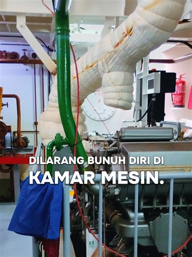 Safety Guidelines for Engine Room Operations