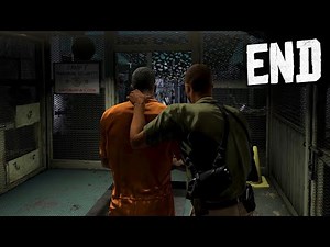 Escaping from a cuban prison.. - Splinter Cell Blacklist [Ending]
