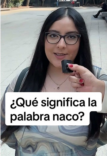 Origen de la palabra 'naco' en México