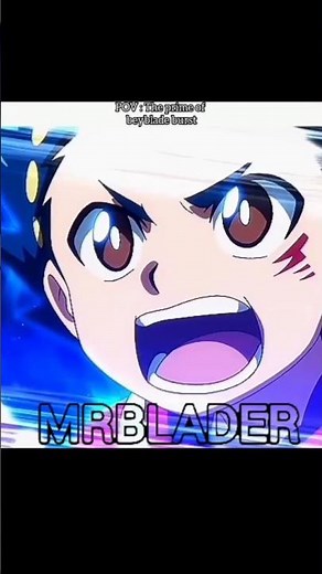 POV : The prime of beyblade burst #beyblade #edit