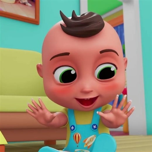 Time to cut nails? Yes or no? 🤔✨ #KidsSongs #Education #Toddlers #shorts